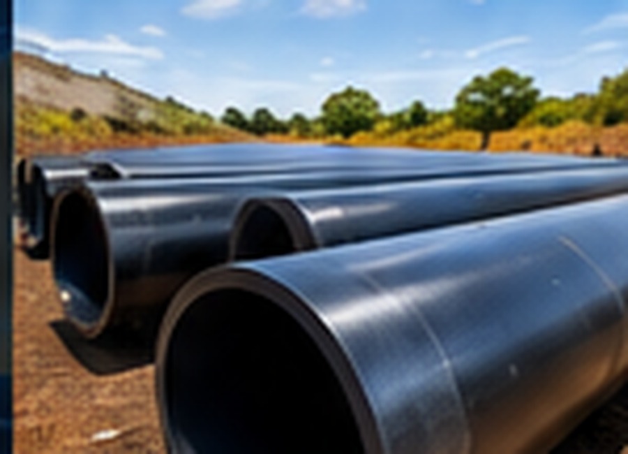 Tubos e materiais hidráulicos